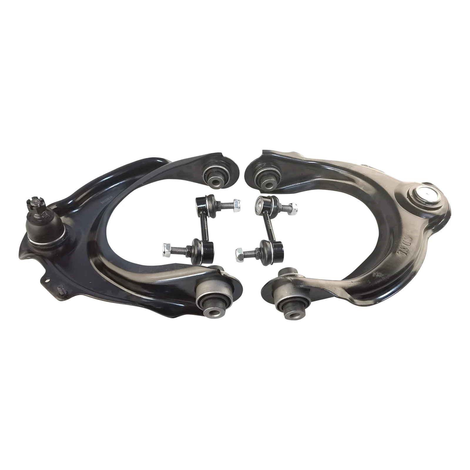 

Front Upper Control Arm Sway Bar End Links for 03-08 Acura TSX Honda Accord