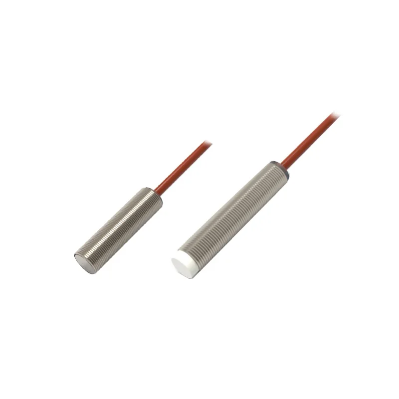 Temperature Resistant Inductive Proximity Switch  Detecting Sensor for Automation Industry