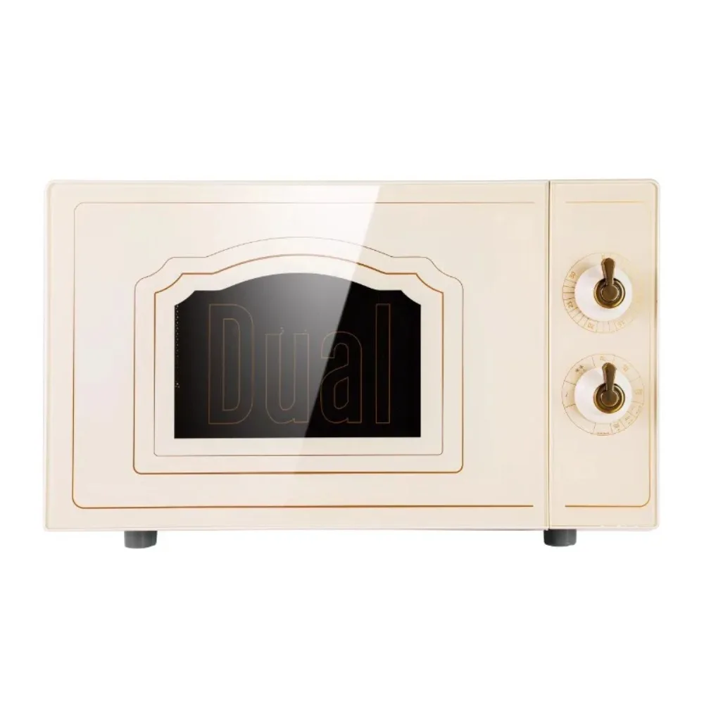 Household Small Mini Stainless Steel Plate Microwave Oven Steaming Oven Integrated