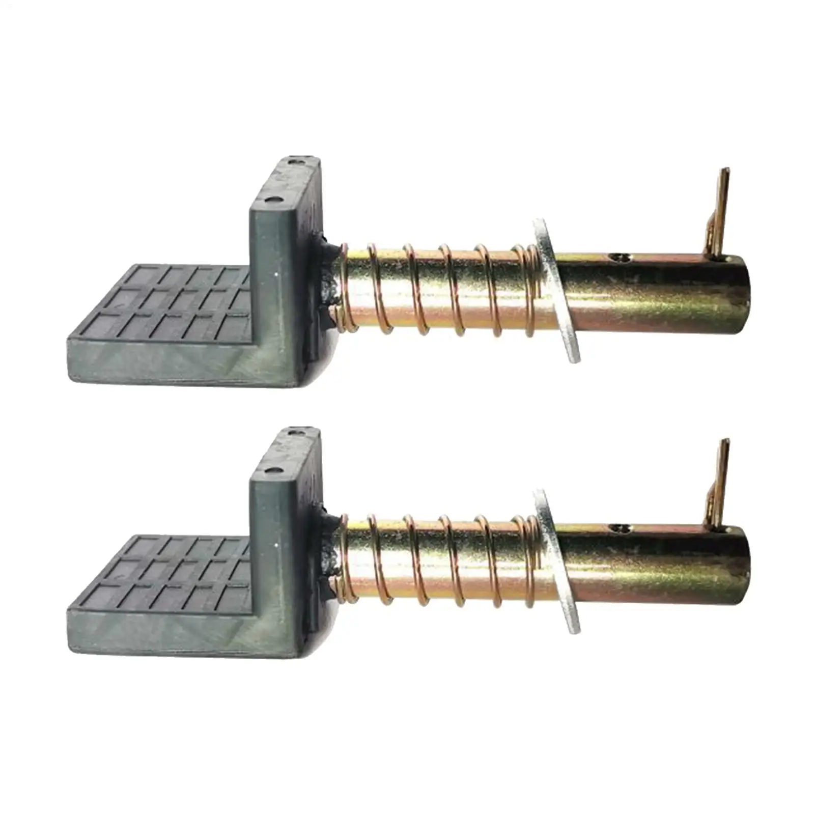 Motorcycle Parking Stand Hooks U / L-style Motorcycle Paddock Stand Attachments Support Frame Swingarm Spool Slider Lift Stand image 5