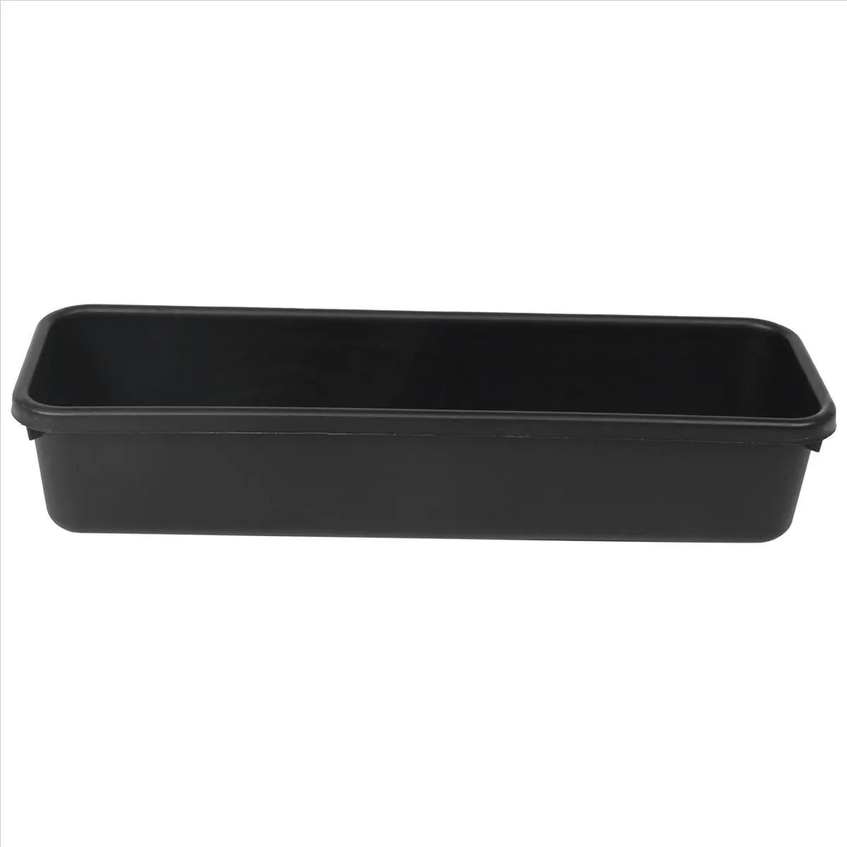 Doings Tool Box Organizer and Storage Tray, Tool Box Drawer Organizer Bins, Toolbox Organizer Tray Divider Set, Black 32 Pack