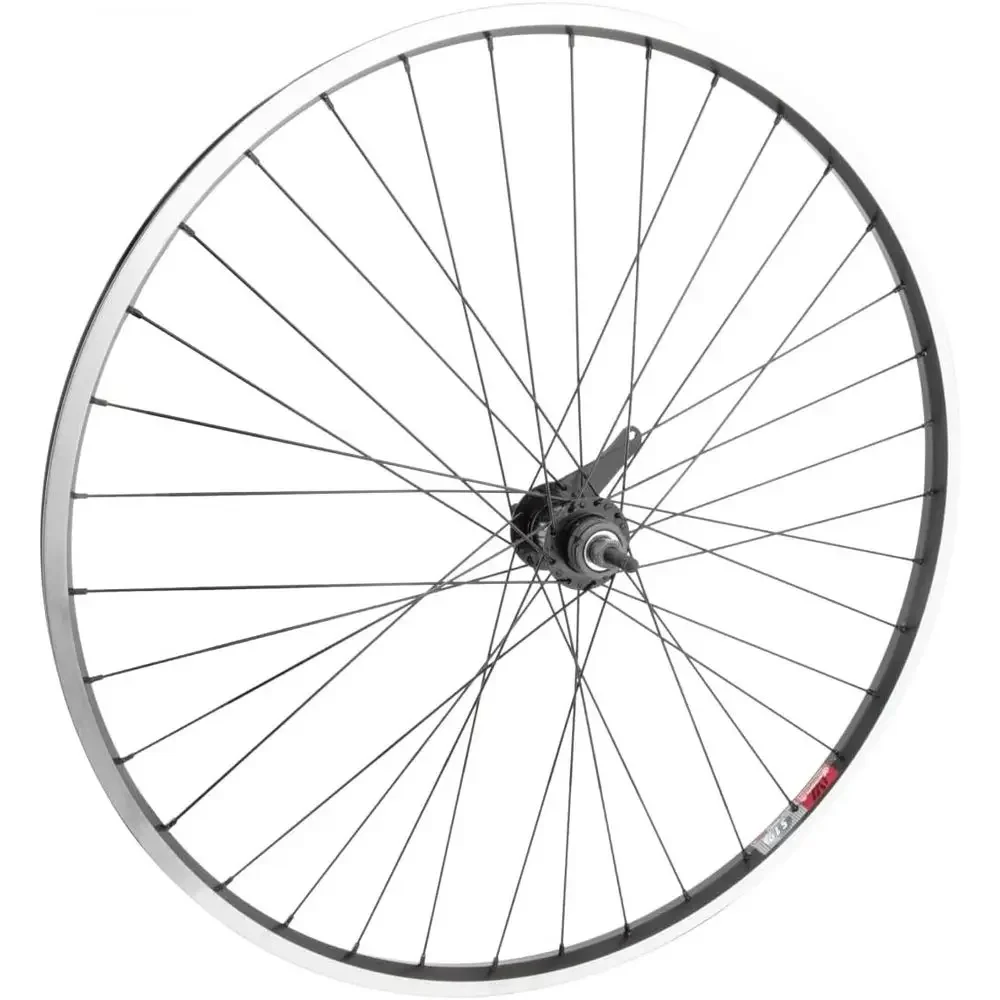 

29-Inch Alloy Frame Comfort Double Wall Hybrid Bicycle