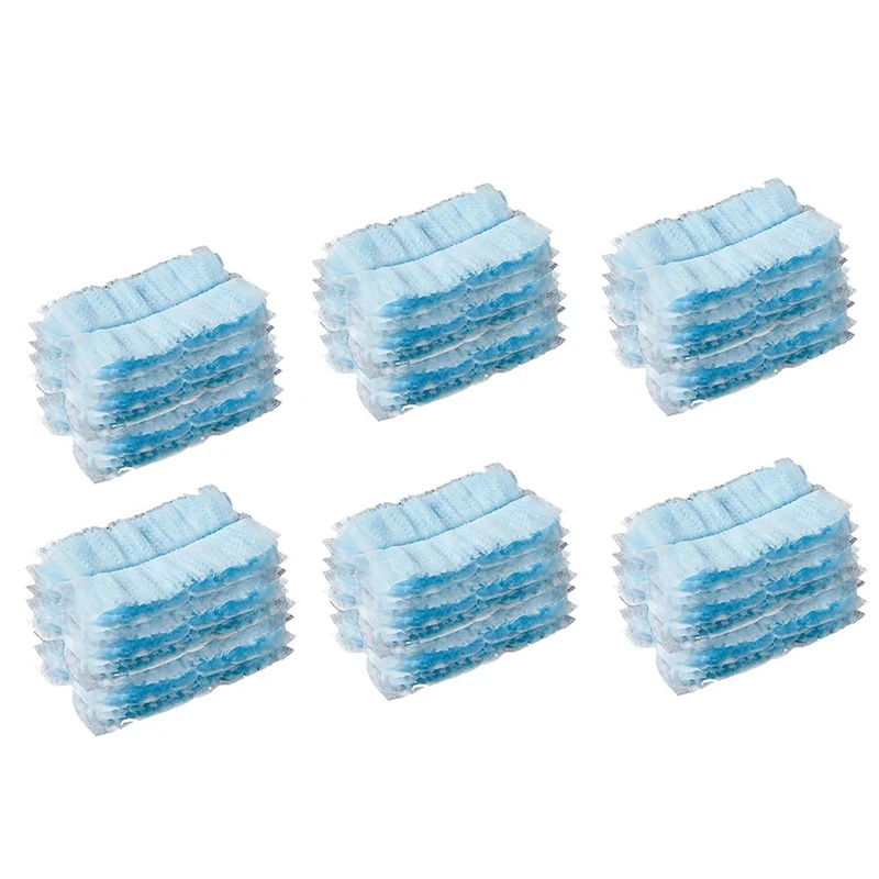 60 Pieces Disposable Dusters With Replace Heads Refills Bulk Duster Brush For Cleaning Home Office Blinds Car Surface Durable