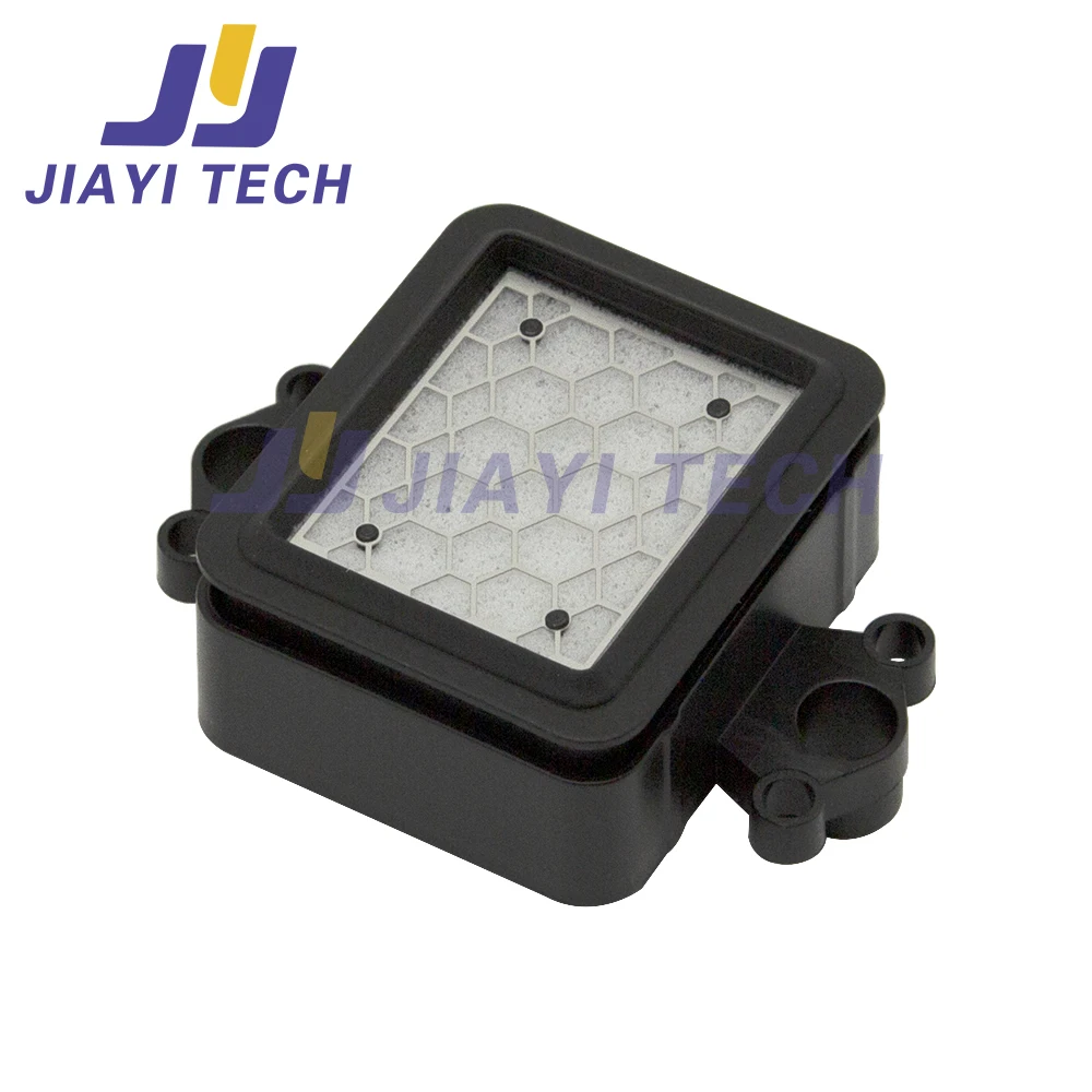 

2 шт. для HONHAMN Captop печатающая головка для Epson i1600 4720 i3200 5113 укупорочная станция, устойчивая к растворителям крышка головки