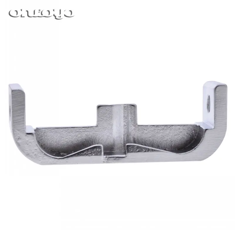 1PCS High Head Sewing Machine Spare Parts For Golden Wheel 8810/8820 9910/9920 Double Needle Plate J6050-1A