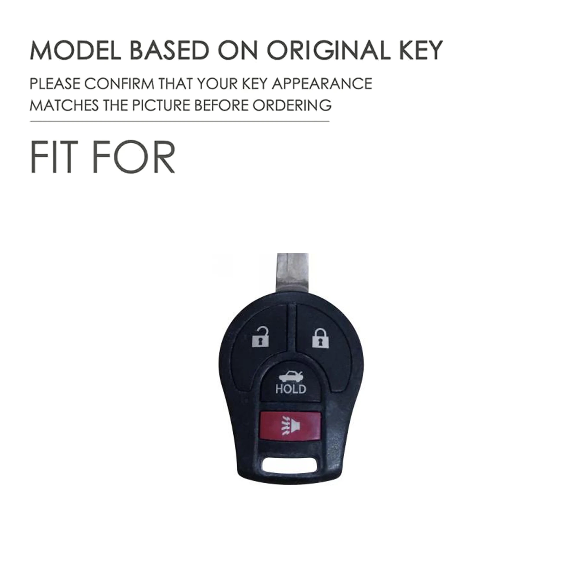 TPU Car Key Case Cover For Nissan Tiida Terrano Cube Pathfinder Rogue Maxima Altima Sentra Juke Micra Protector Accessories