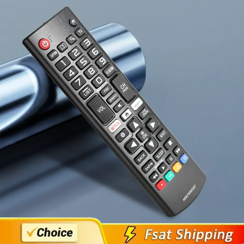 

AKB75095307 Remote Control For Smart TV 32LJ550B 55LJ5500 55UJ6050 43UJ6200 43UJ6500 43UJ6560 49UJ6500 49UJ6560 55UJ6520