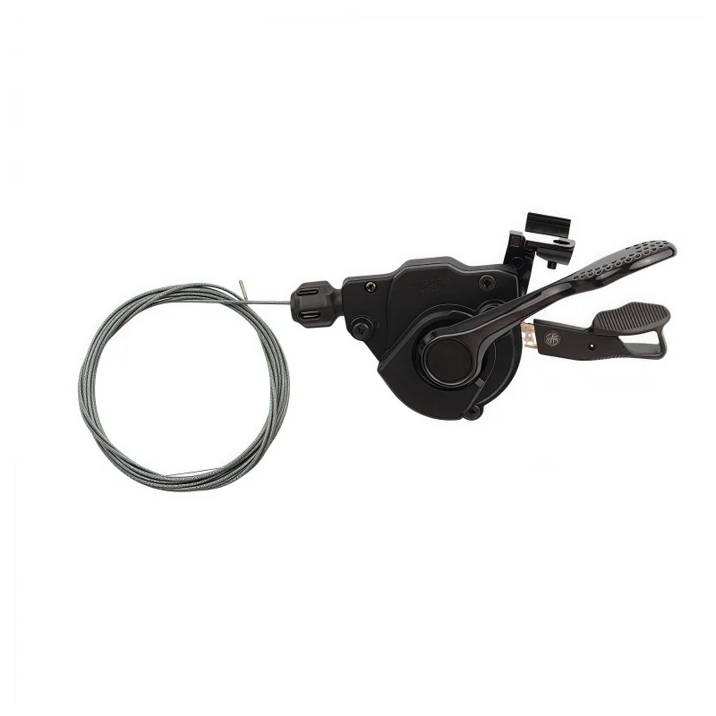 Shimano-ブラックシフトレバー,オフロードバイク,105,sl,rs700,右側,11