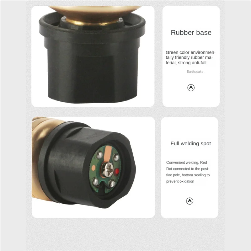 Les nouvelles Capsules de noyau de Microphone dynamique professionnel Microphone de remplacement MIC Core N-M282