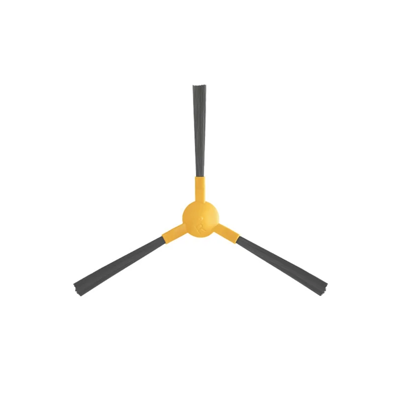 Cepillo lateral para Robot aspirador Haier T550, Serie T560, piezas, TAB-T560H, Conga Serie 950, 8 TAB-T550WSC