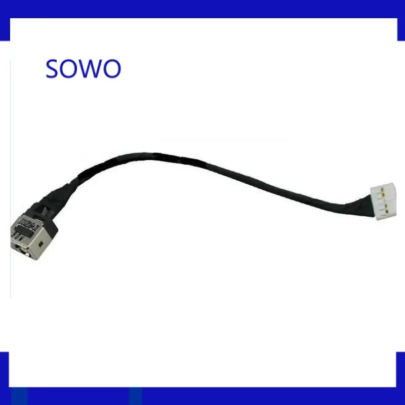 DC power jack socket cable for IBM Lenovo IdeaPad B570 B575 b570e Z570 Z575 V570 v575 50,4ih09. 011