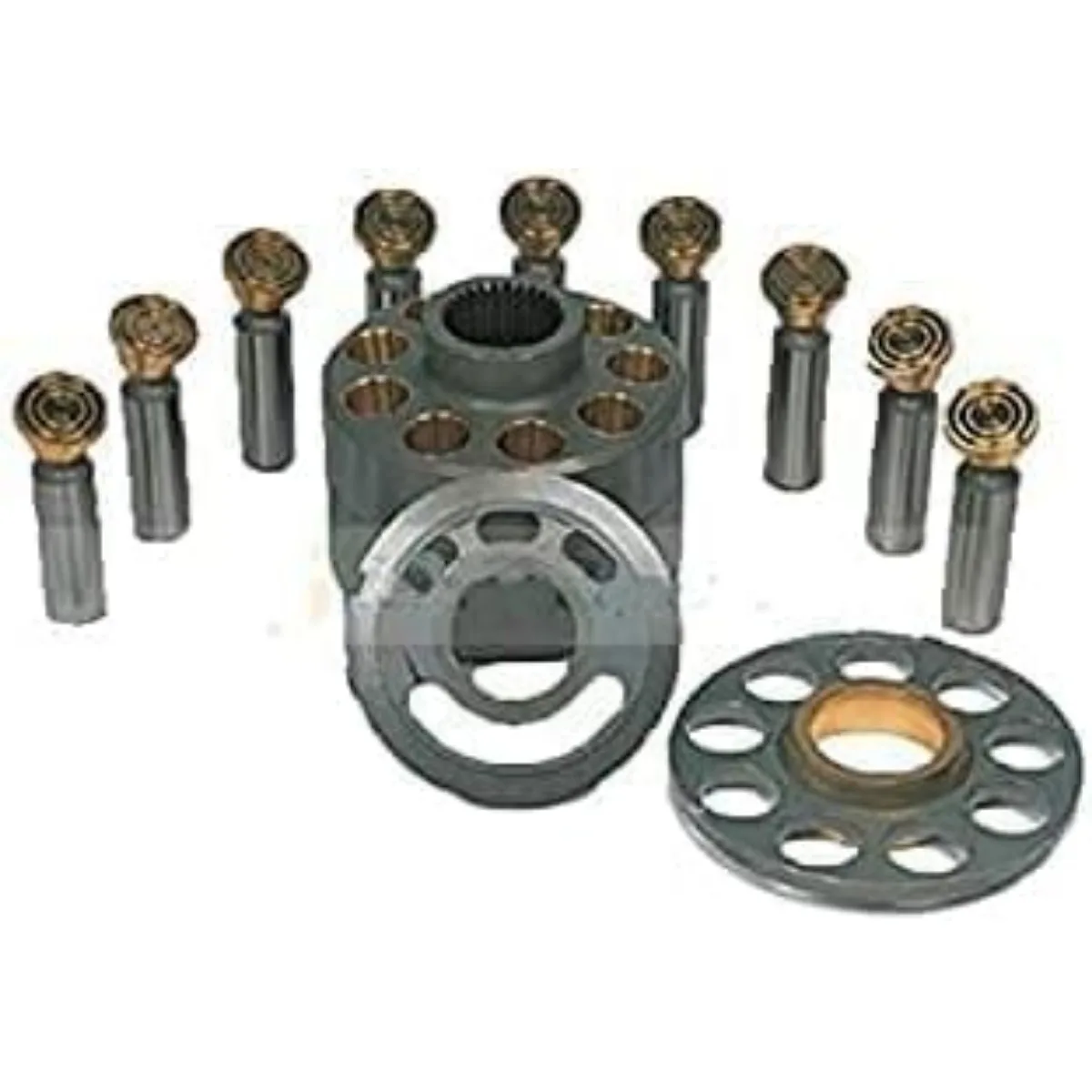 Hydraulic Pump Repair Parts Kit for Linde HMR135