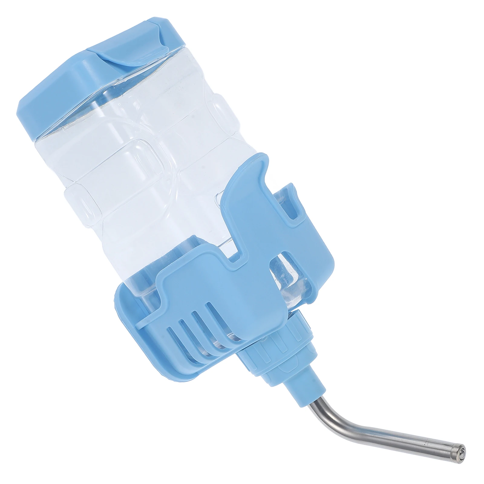 

Hanging Drinking Fountain Kettle Pet Feeder Water Dispenser Bottle Large Capacity Cage Supply Rabbit Dog Cat Wear Resistant