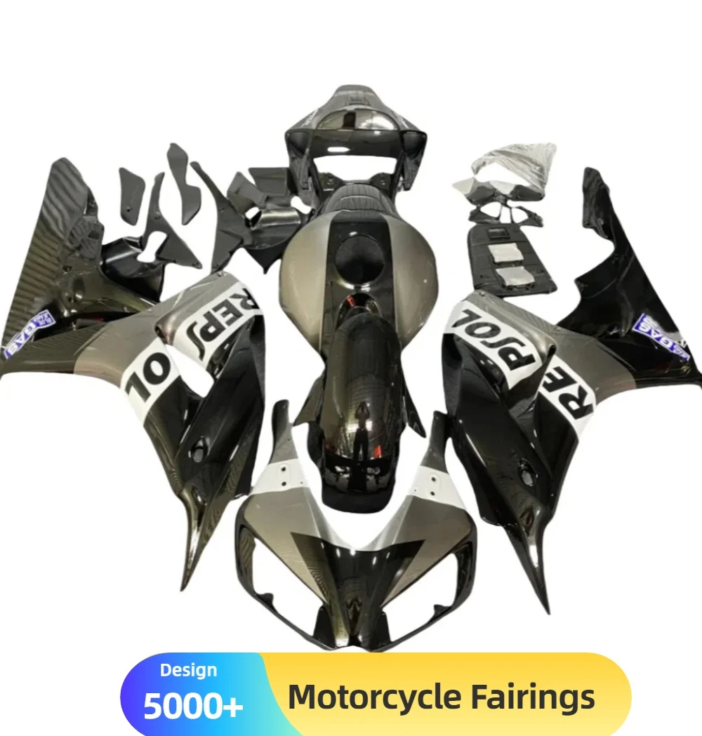 

Premium Motorcycle Fairing for Honda CBR1000RR 2006-2007 Reinforced ABS Bodywork Kit - Durable And Aesthetic Upgrade