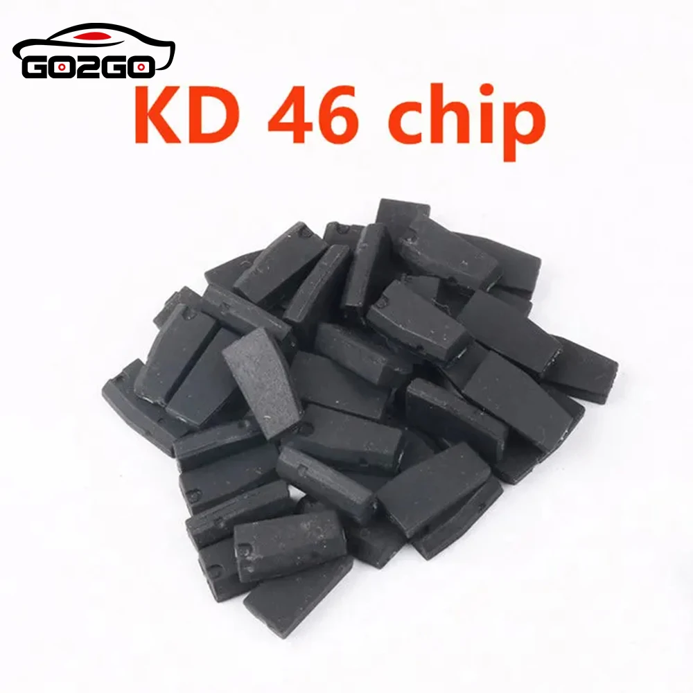 Keydiy Transponder Chip KD 4D KD-46 KD 48 Auto Chip Id46 7936 Chip for KEYDIY KD-X2 Car Key Chip Key Programmer