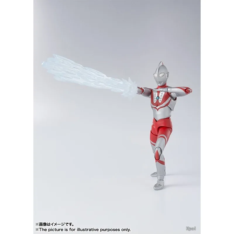 Oryginalna seria Bandai S.H.Figuarts Taylor Ultraman Zoffy Figurka Akcji Anime Model Zabawka Ruchome Elementy Dekoracyjne Prezent dla Chłopców