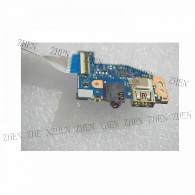 Y FOR  Lenovo Ideapad 720S-14IKB Laptop Audio Port Board IO Board W Cable 5C50N79826