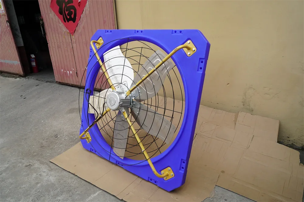 Mount large air Circulation Ventilation Cooling Fan for Cow/Cattle/calf sheep House/dairy farm/barn Animal husbandry breed