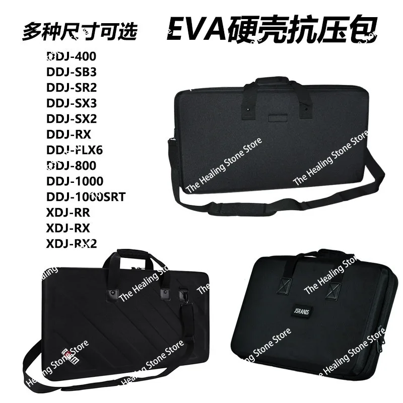 Pioneer DDJ400 FLX4 1000 SX3 800 FLX6 XDJRX3 XZ RR disc player storage bag