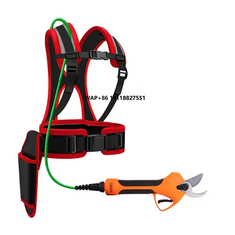 

Swansoft F35 Cord Electric Pruning Shears with 3.5cm Cutting Diameter for Perfect Trimming