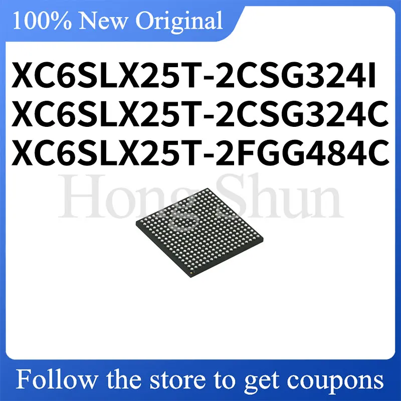 Phone Case XC6SLX25T-2CSG324C XC6SLX25T-2CSG324I XC6SLX25T-2FGG484C Phone Case