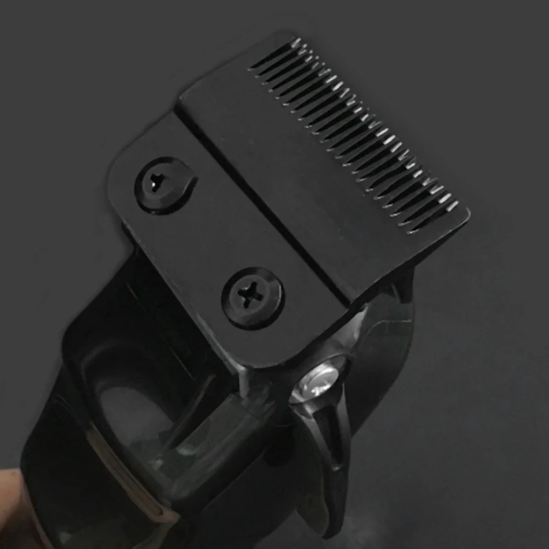 Wahl-Freins à lame en acier pour tondeuse à cheveux professionnelle, ensemble de 4 pièces de rechange