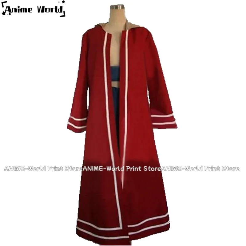 

New《Custom Size》Thief King Bakura Cosplay Costume Halloween Carnival Battle Coatb;3's,6.e;