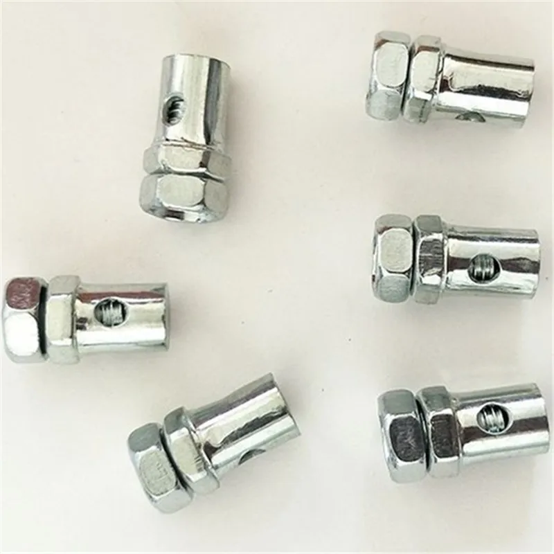 

Throttle Cable Clip Head Steel Wire Rope Fixing Clip Fixing Screw Flameout Cable Adjustment Fixing Device Clip Head Movable Head