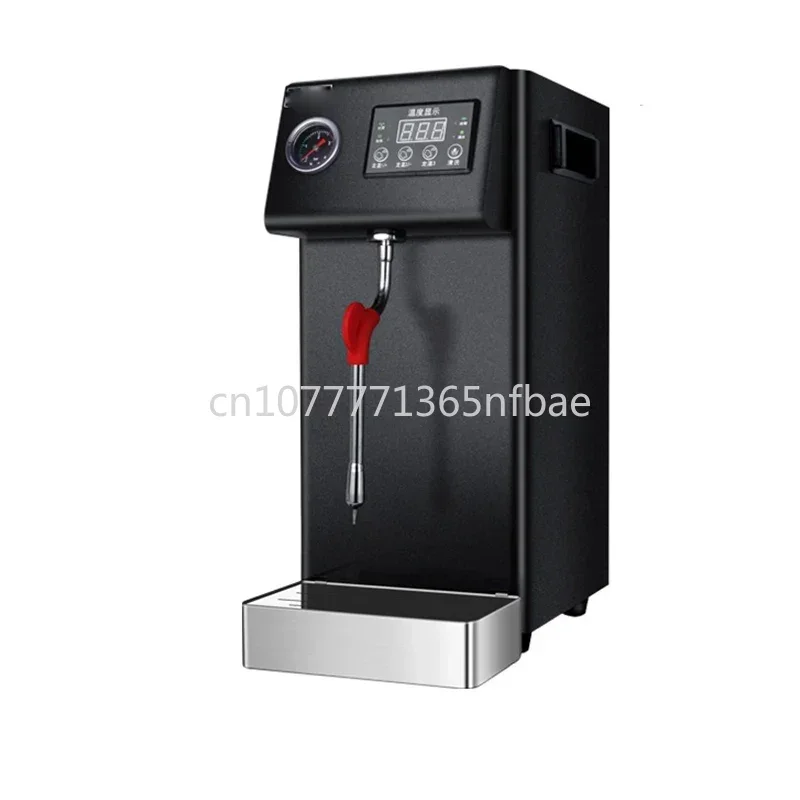 Commercial milk tea shop coffee shop automatic heating milking machine, steam boiling machine