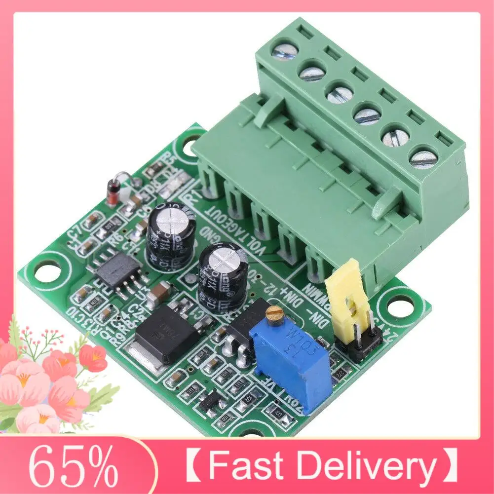 A61Z oferece 1-3KHZ a 0-10V PWM sinal para tensão conversor industrial digital-analógico PLC