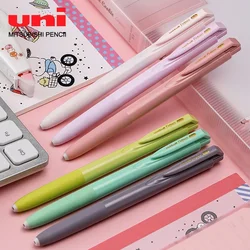 Japan UNI's New Low-Damping Gel Pen UMN-155 Macaron Limited Edition 0.5Mm New Color Matching Rounded Nose And Smooth Writing