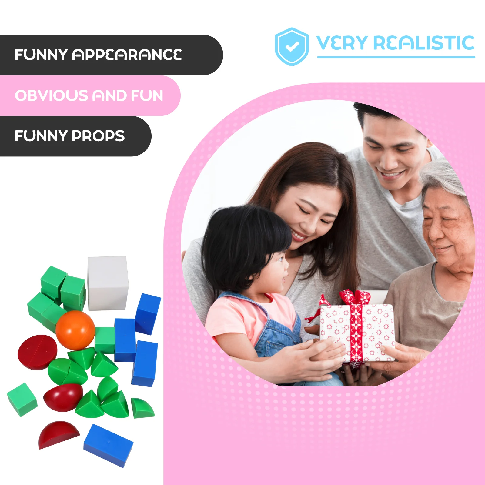 Solid Geometry Teaching Geometric Model Frames Tool Abs Magnet Magnetic Solids Manipulatives