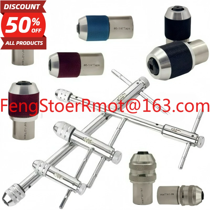 

Набор из 2 регулируемых втулок для метчика, специальный набор гаечных ключей m3-m12, втулка для метчика