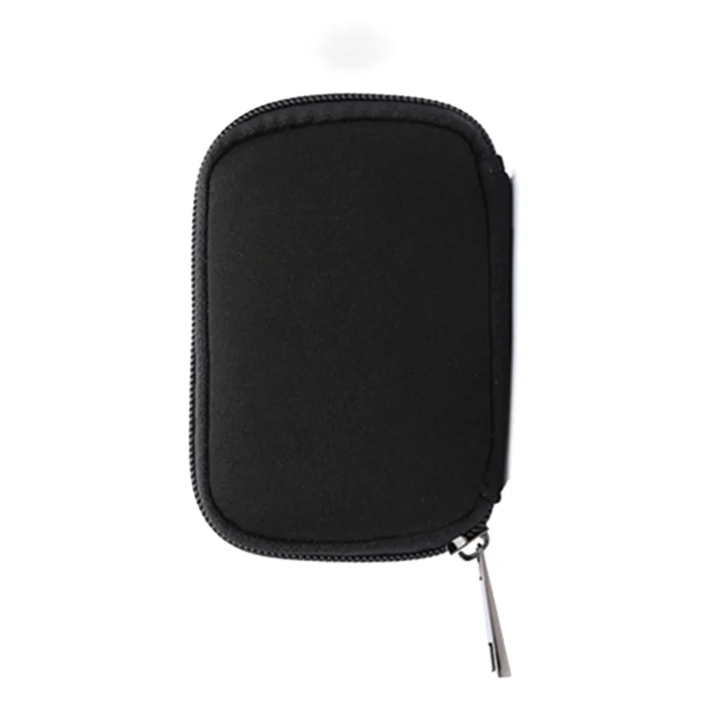 Custodia per unità di salto a 6 slot/10 slot Scatola per accessori elettronici Supporto USB Supporto per unità per pollice antipolvere Organizzatore per cavo per scheda SD