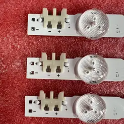 LED strip for Samsung UE32H4500AW UE32J4100AJ UE32H4000AK UE32H4100AK D4GE-320DC0-R3 R2 BN96-35208A 30448A 30446A 30445A