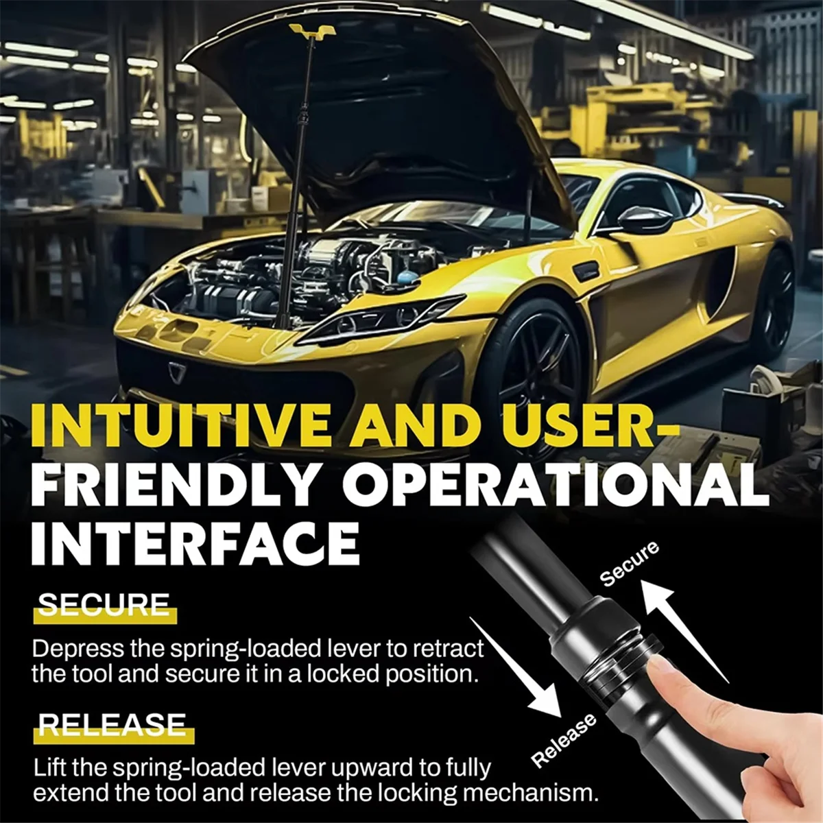 ประสิทธิภาพที่มั่นคง 21520 เครื่องมือกดคันเหยียบเบรครถบรรทุกเครื่องกดคันเหยียบสากลยานพาหนะส่วนใหญ่แทนที่ทนทาน