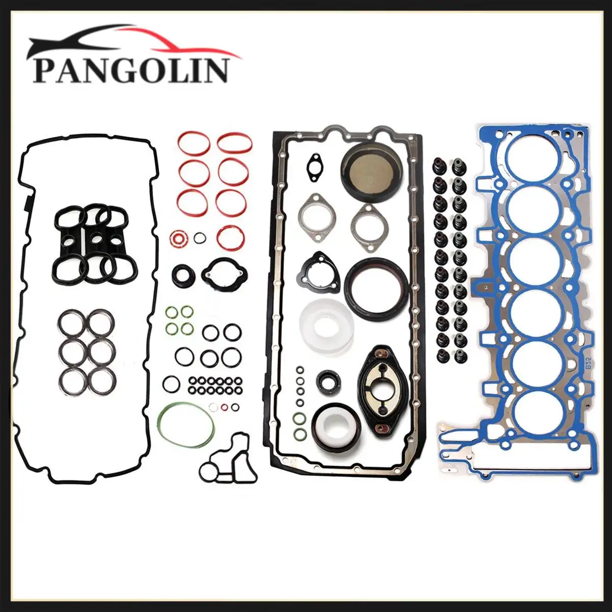 Engine Cylinder Head Gasket L6 N52B25 11127555310 11127582245 For BMW 323xi 325i 523i 525i X3 E91 2.5L Engines Gaskets Seals