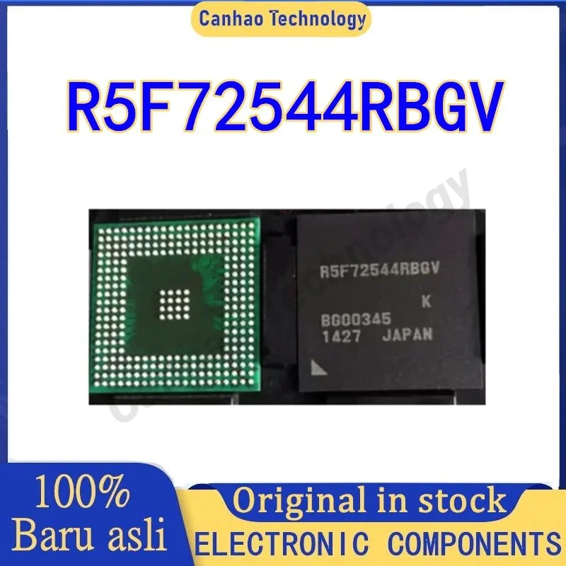 

Новый микроконтроллер R5F72544RBGV BGA272