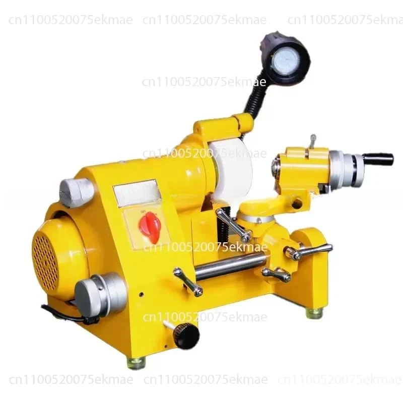 Machinery and Equipment for Grinding Cutting Tools, Drills, Turning Tools, General-purpose Cutting Tools, Grinders, Tool