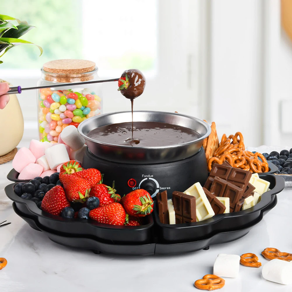 Thumbnail 4 - #20 Trending Fondue Pots Right Now