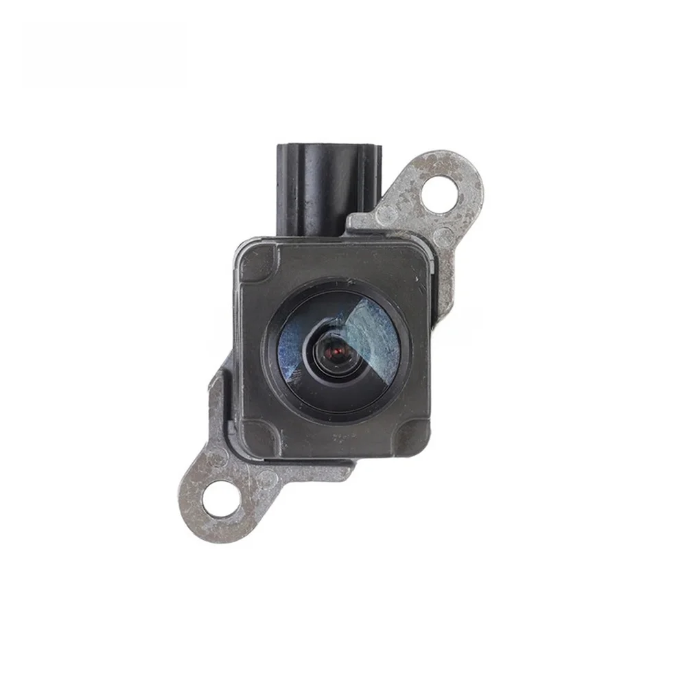 Rear Camera for Ram Pickup Vehicles 720x480 Resolution 360 Adjustable Mount Angle Backup Camera ABS Material 12V Plug-in Setup