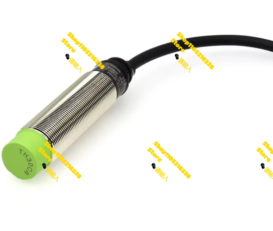 Genuine PRL18 Proximity Switch Metal Sensor DC 3-wire DC12-24V NPN/PNP Detection Distance 8mm PRL18-8DN PRL18-8DP