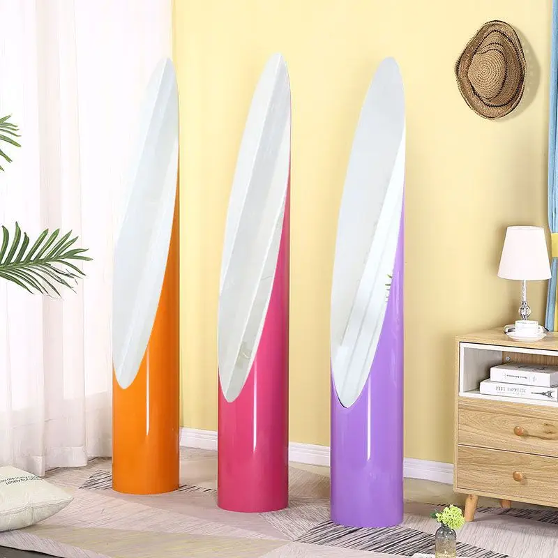 

Nordic Floor Decorative Mirrors Standing Cheap Full Living Room Decorative Mirrors Big Design Espejos De Piso Modern Furniture