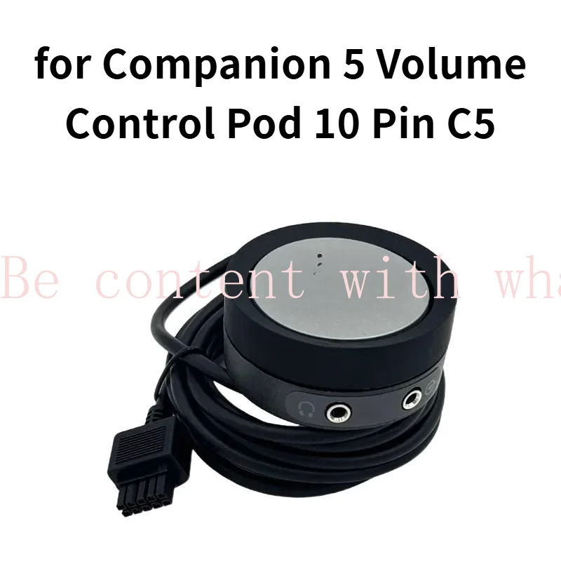 YD XMSJ  FOR Bose-Volume Control Companion 5 Volume Control Pod 10 Pin C5 Interface Home Audio Speakers Controller Companion5 LM