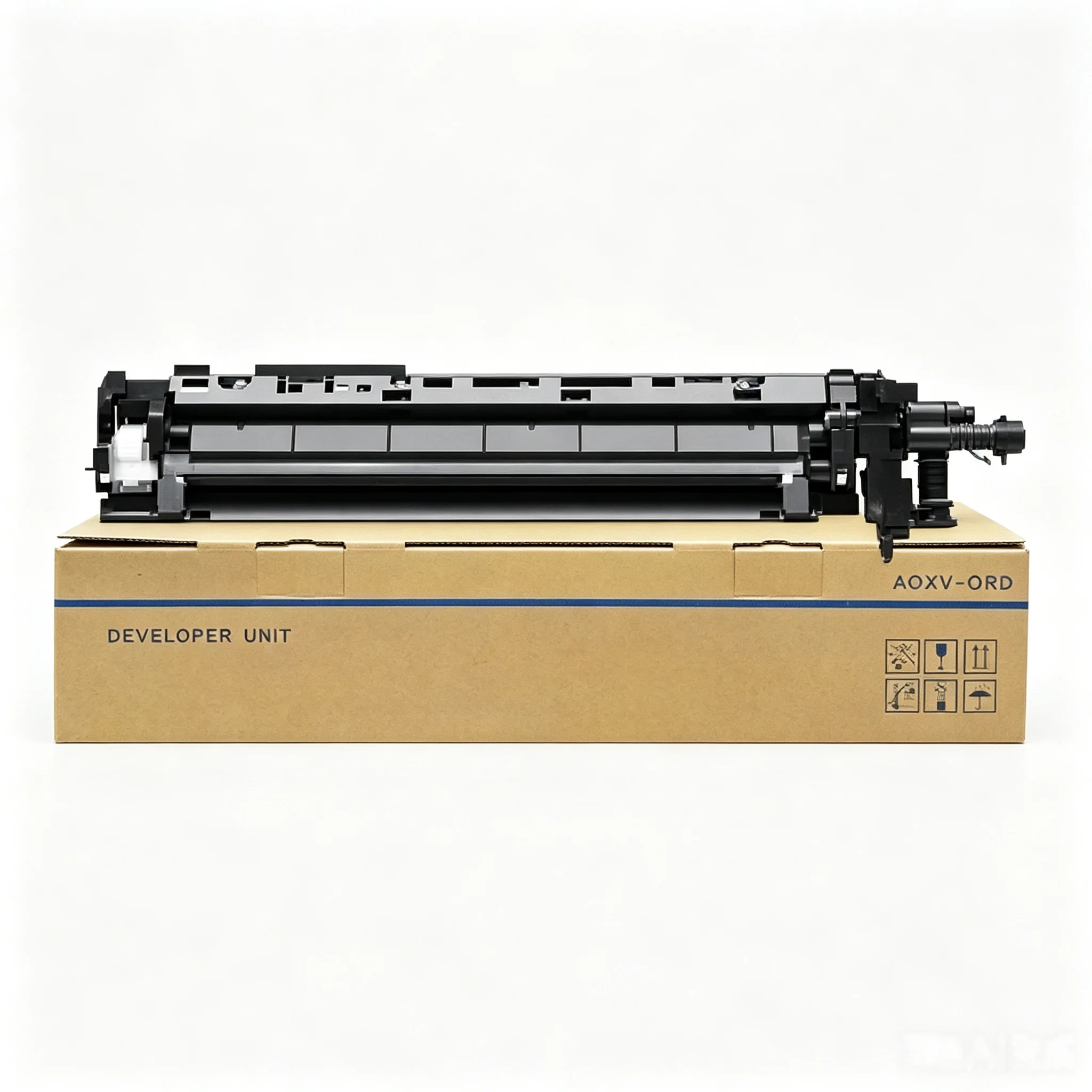Black Color Developer Units For For Konica Minolta C224 C284 C364 C454 C454 C554 Printer,DV-512 DV-512K DV-512C DV-512M DV-512Y