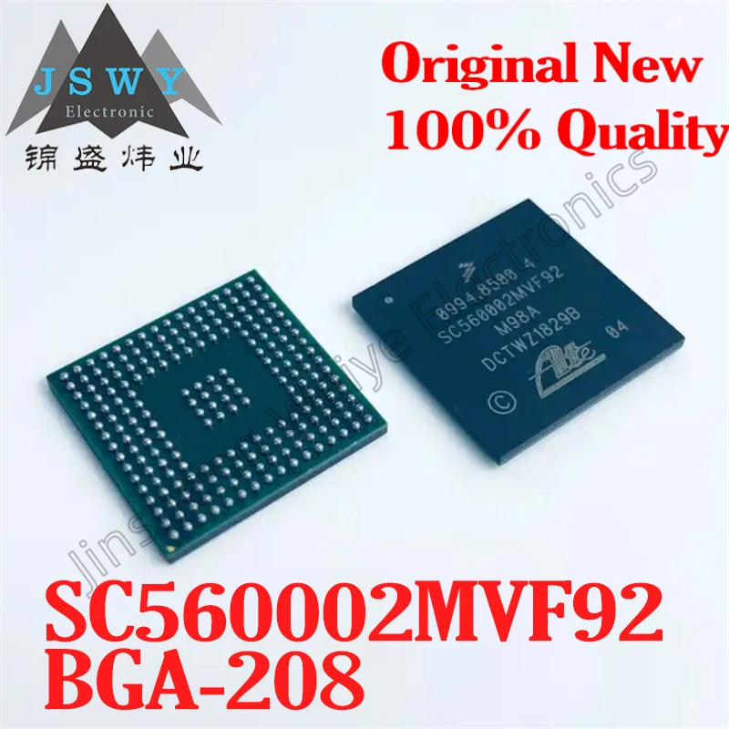 (1-10 pieces) SC560002MVF92 SC560002 BGA208/ABS computer board chip/new spot original/fast delivery