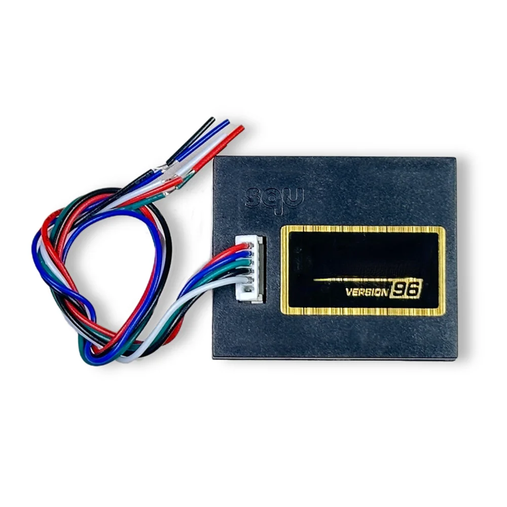 SQU OF96 Universal Car Emulator SQU OF 96 Supports IMMO For Se-at Occupancy Sensor Tacho Programs For V-W For V-A--G