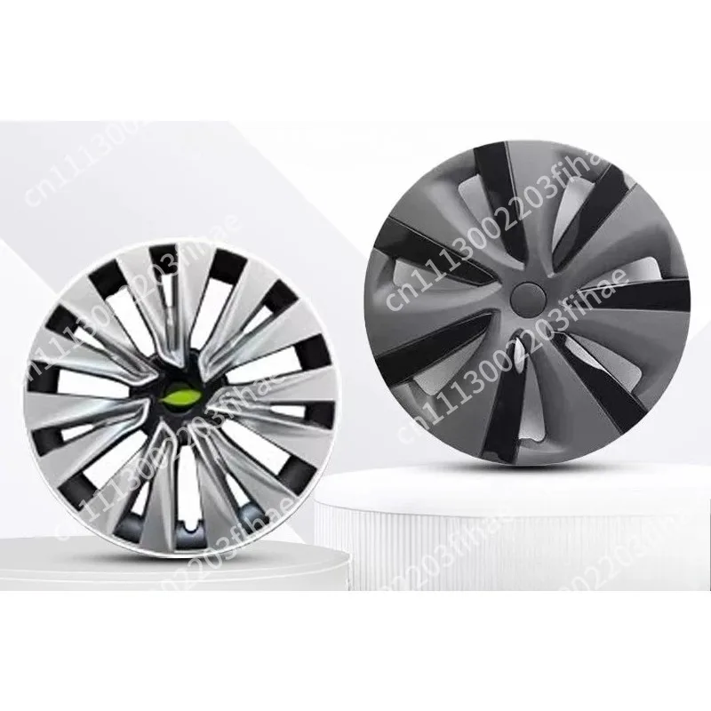 Suitable for ModelY/3 hub cover 19 inch tire ring 20 inch protective cover modified accessories