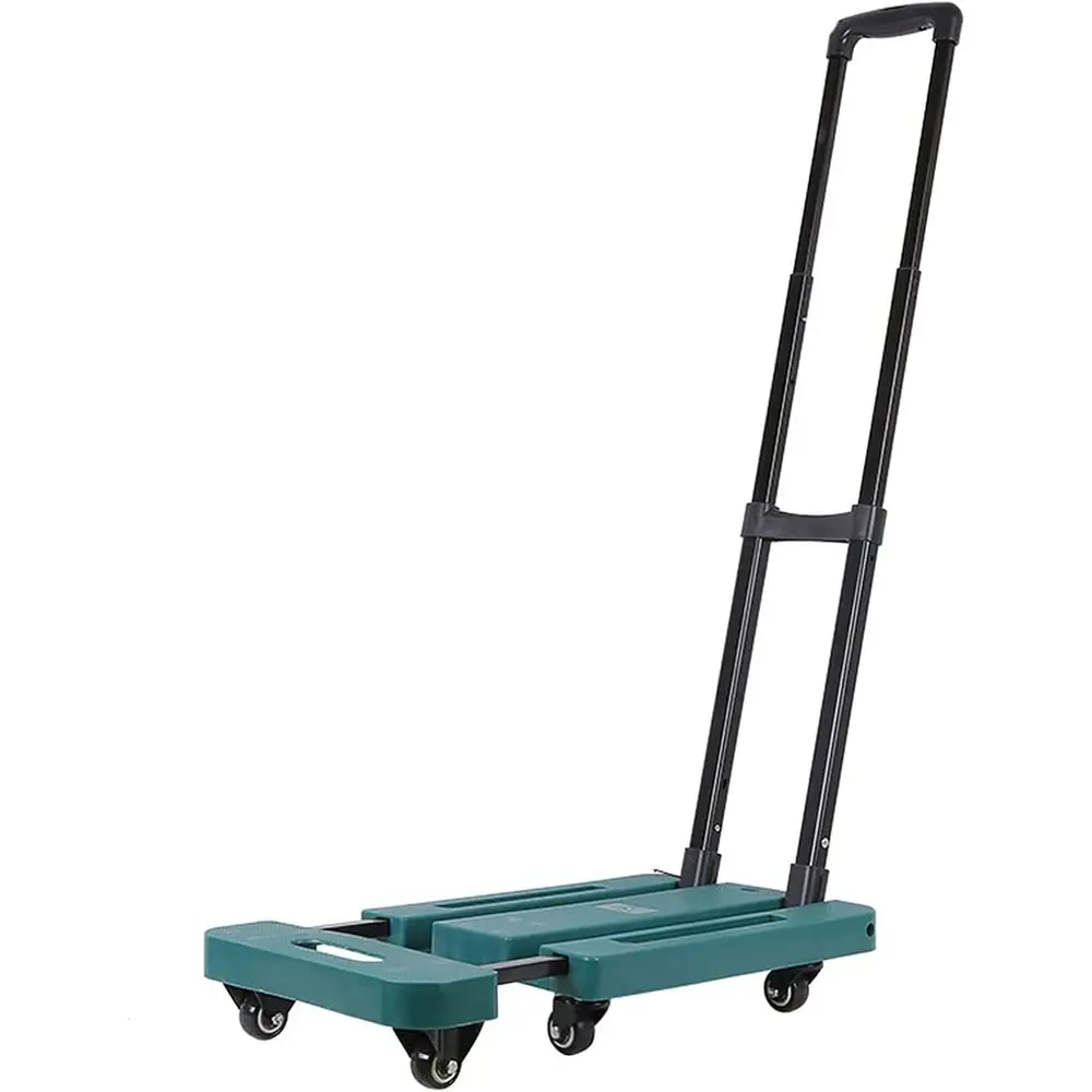 

Шестиколесная тележка для покупок и хранения