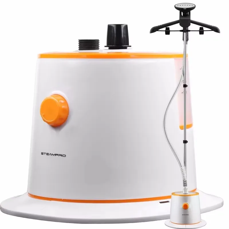 1500ml-中国テレビショッピング人気商品-プロ仕様オレンジスチームアイロン-布地衣類用衣類スチーマー